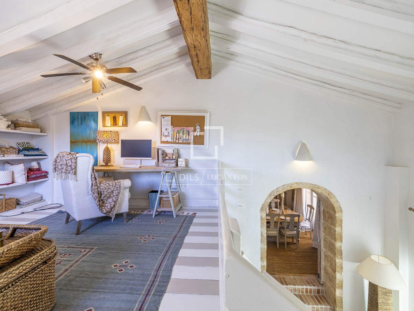 6 sypialnia Willa na sprzedaż w Denia z basenem garażem - 2 800 000 € (Ref: 9688668)