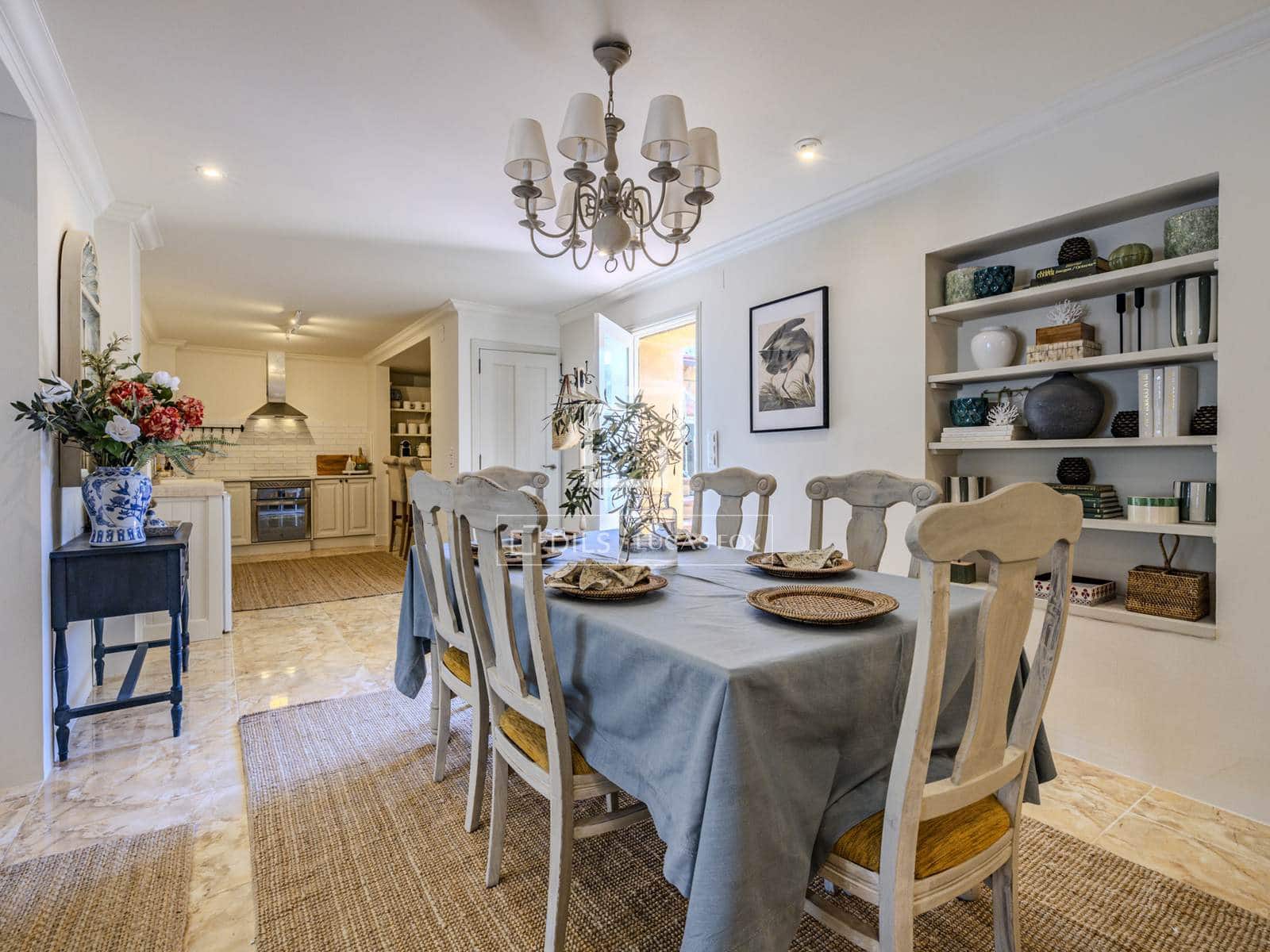 6 sypialnia Willa na sprzedaż w Denia z basenem garażem - 2 800 000 € (Ref: 9688668)