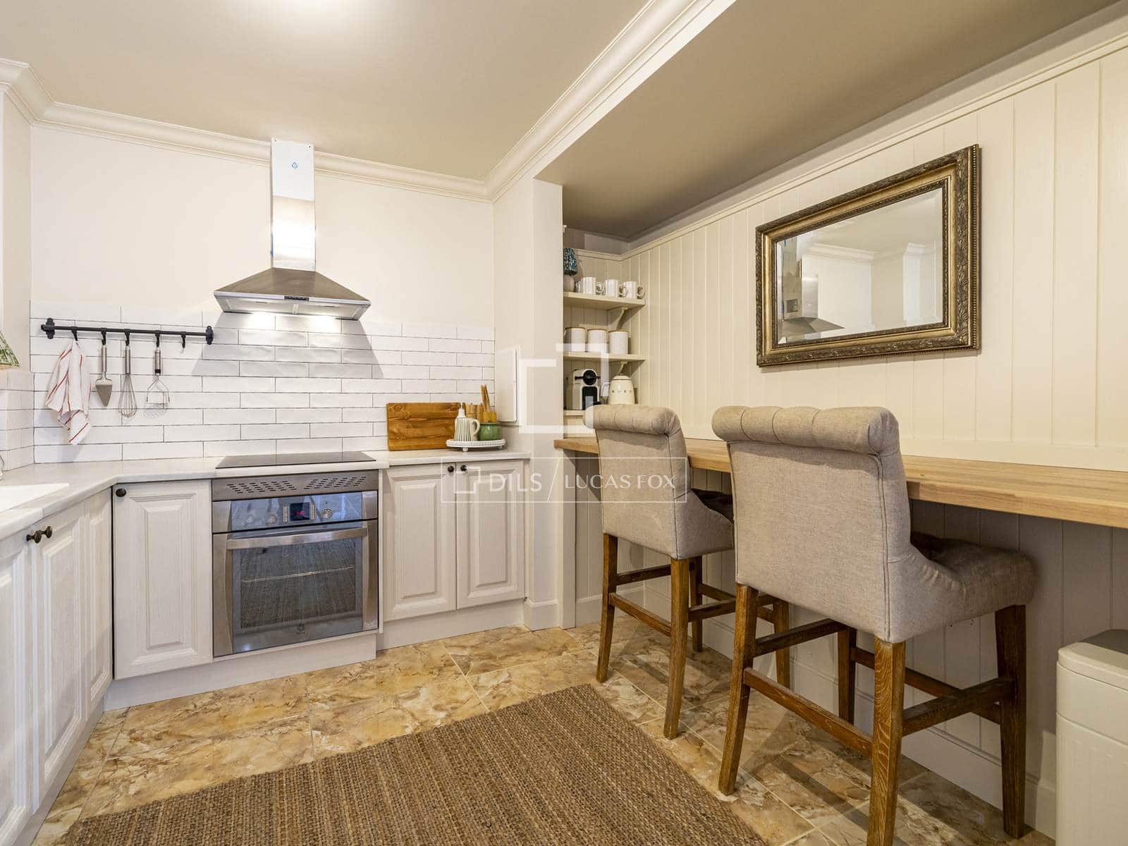 6 sypialnia Willa na sprzedaż w Denia z basenem garażem - 2 800 000 € (Ref: 9688668)