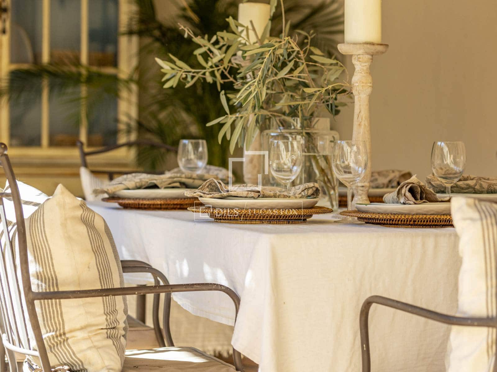 6 sypialnia Willa na sprzedaż w Denia z basenem garażem - 2 800 000 € (Ref: 9688668)