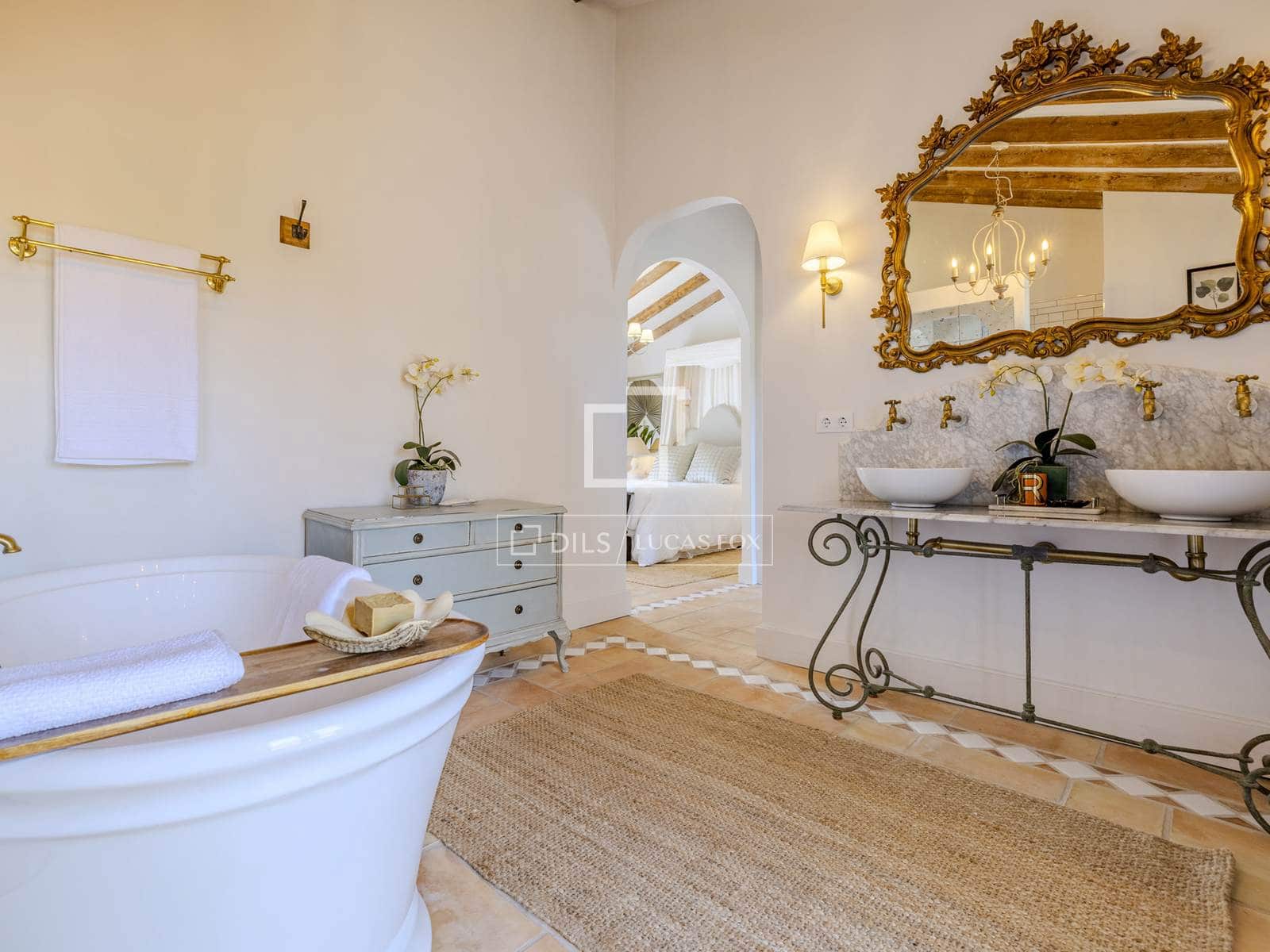 6 sypialnia Willa na sprzedaż w Denia z basenem garażem - 2 800 000 € (Ref: 9688668)