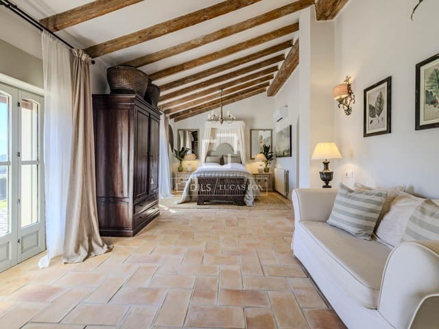 6 sypialnia Willa na sprzedaż w Dénia z basenem garażem - 2 800 000 € (Ref: 9688668)