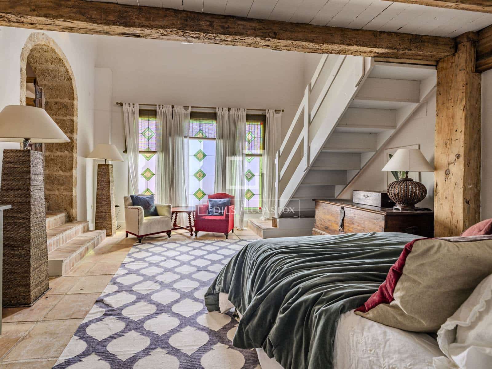 6 sypialnia Willa na sprzedaż w Denia z basenem garażem - 2 800 000 € (Ref: 9688668)