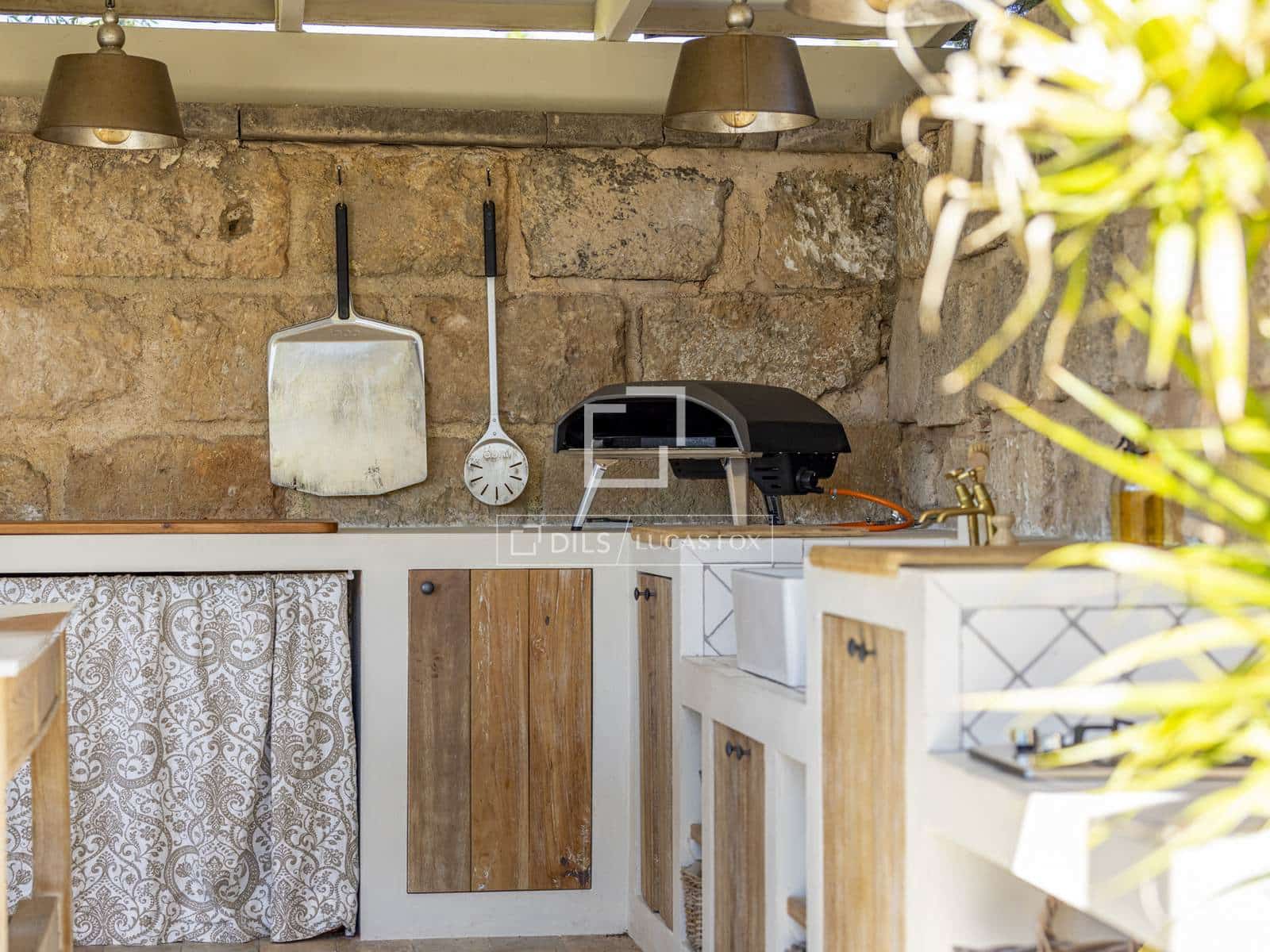 6 sypialnia Willa na sprzedaż w Denia z basenem garażem - 2 800 000 € (Ref: 9688668)