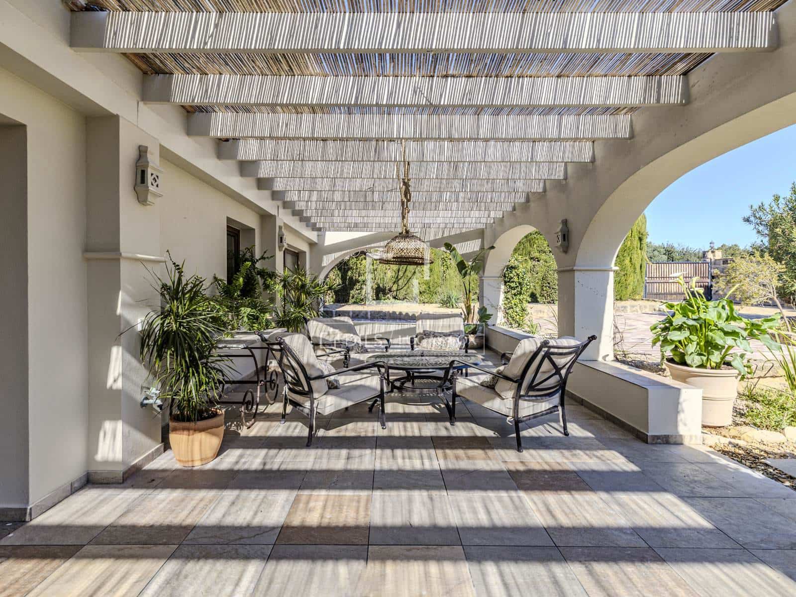 6 sypialnia Willa na sprzedaż w Denia z basenem garażem - 2 800 000 € (Ref: 9688668)