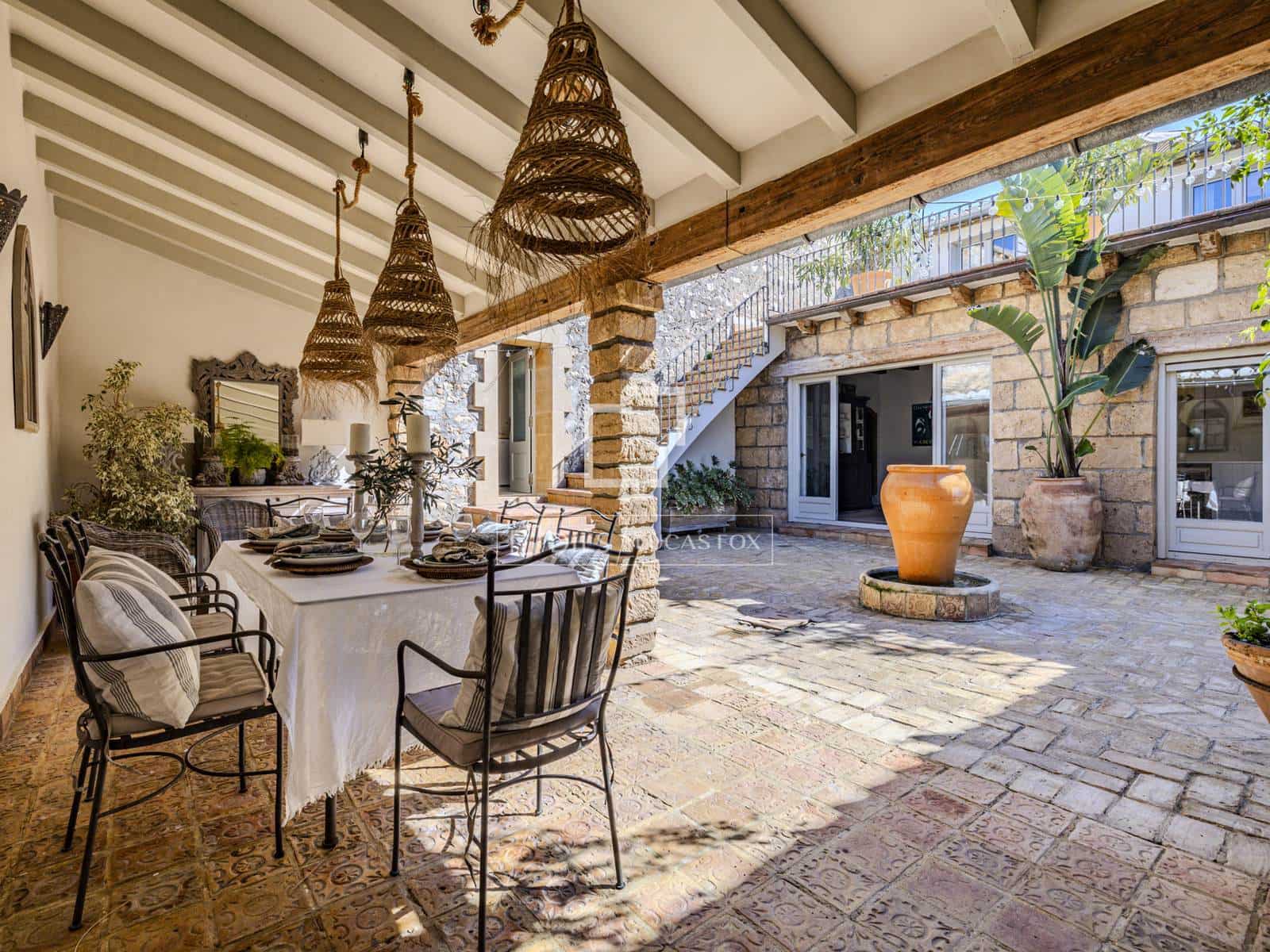 6 sypialnia Willa na sprzedaż w Denia z basenem garażem - 2 800 000 € (Ref: 9688668)