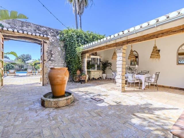 6 sovrum Villa till salu i Dénia med pool garage - 2 800 000 € (Ref: 9688668)