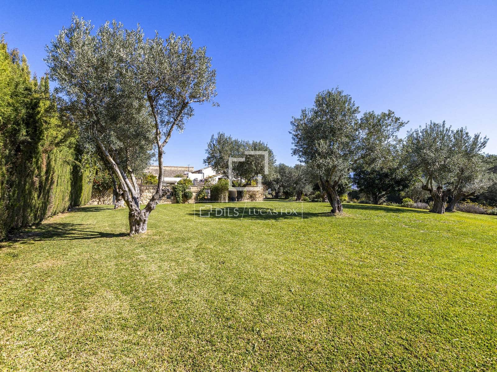 6 sypialnia Willa na sprzedaż w Denia z basenem garażem - 2 800 000 € (Ref: 9688668)