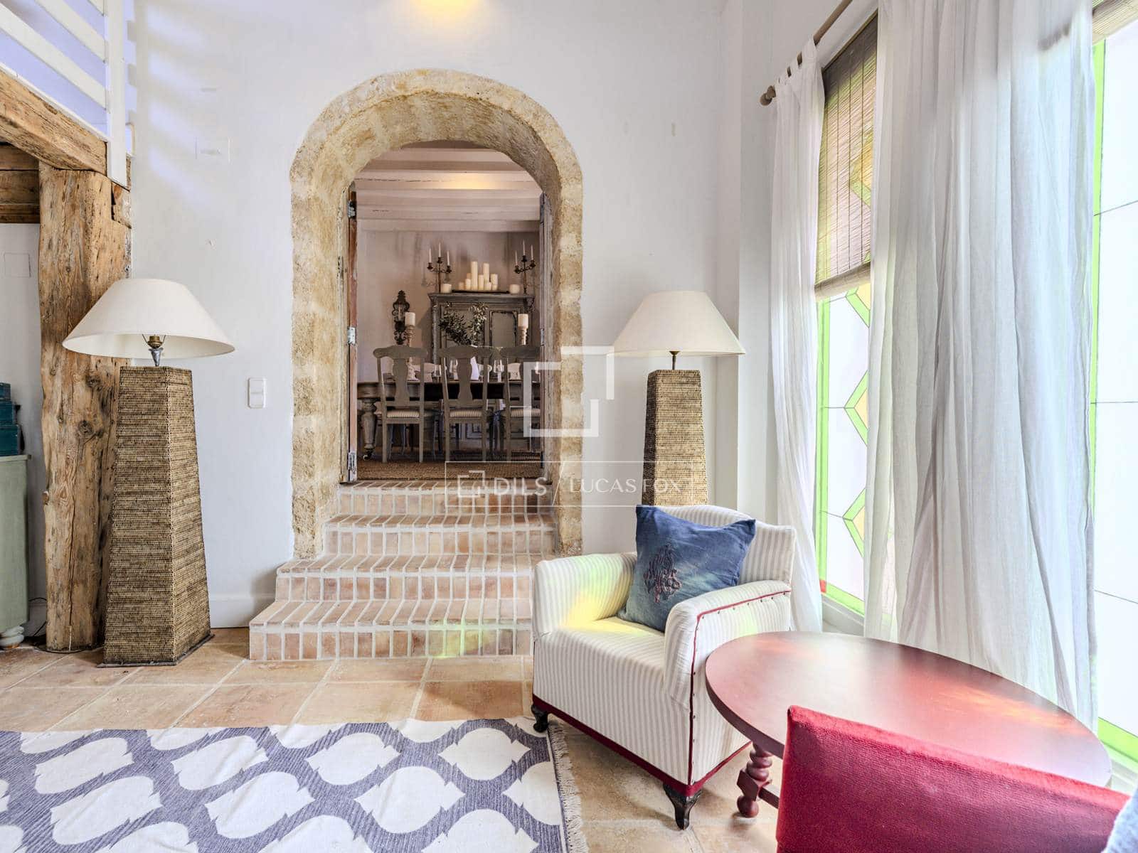 6 bedroom Villa for sale in Denia with pool garage - € 2,800,000 (Ref: 9688668)