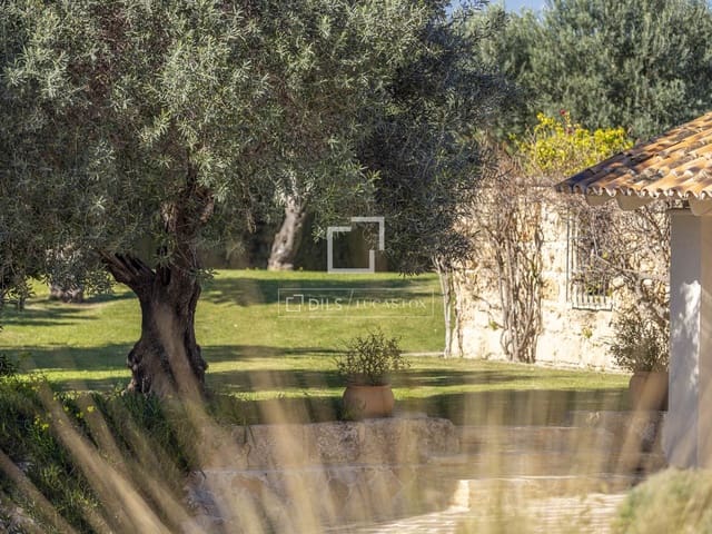 6 sovrum Villa till salu i Dénia med pool garage - 2 800 000 € (Ref: 9688668)