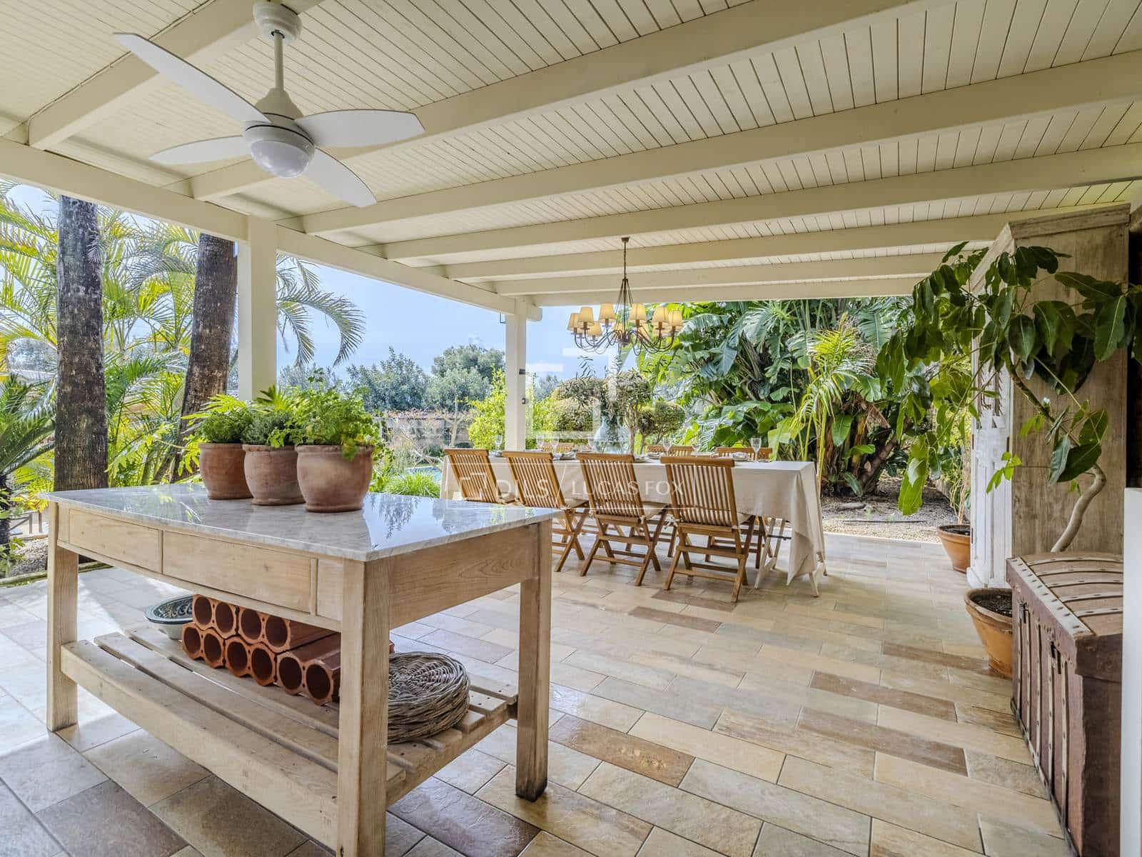 6 bedroom Villa for sale in Denia with pool garage - € 2,800,000 (Ref: 9688668)