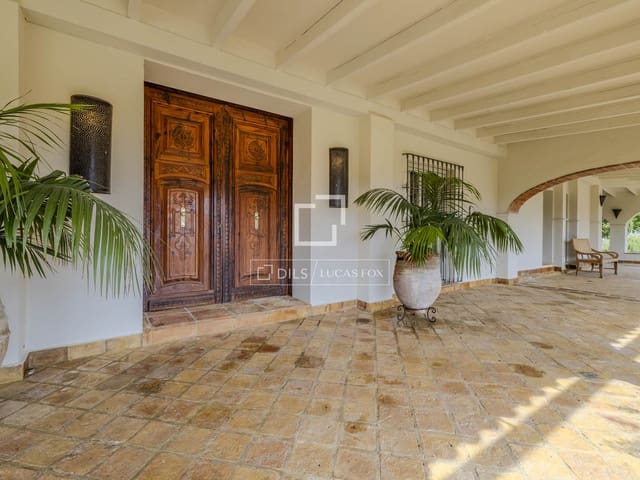 6 bedroom Villa for sale in Dénia with pool garage - € 2,800,000 (Ref: 9688668)