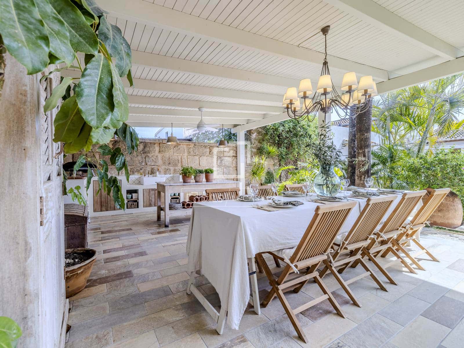 6 bedroom Villa for sale in Denia with pool garage - € 2,800,000 (Ref: 9688668)