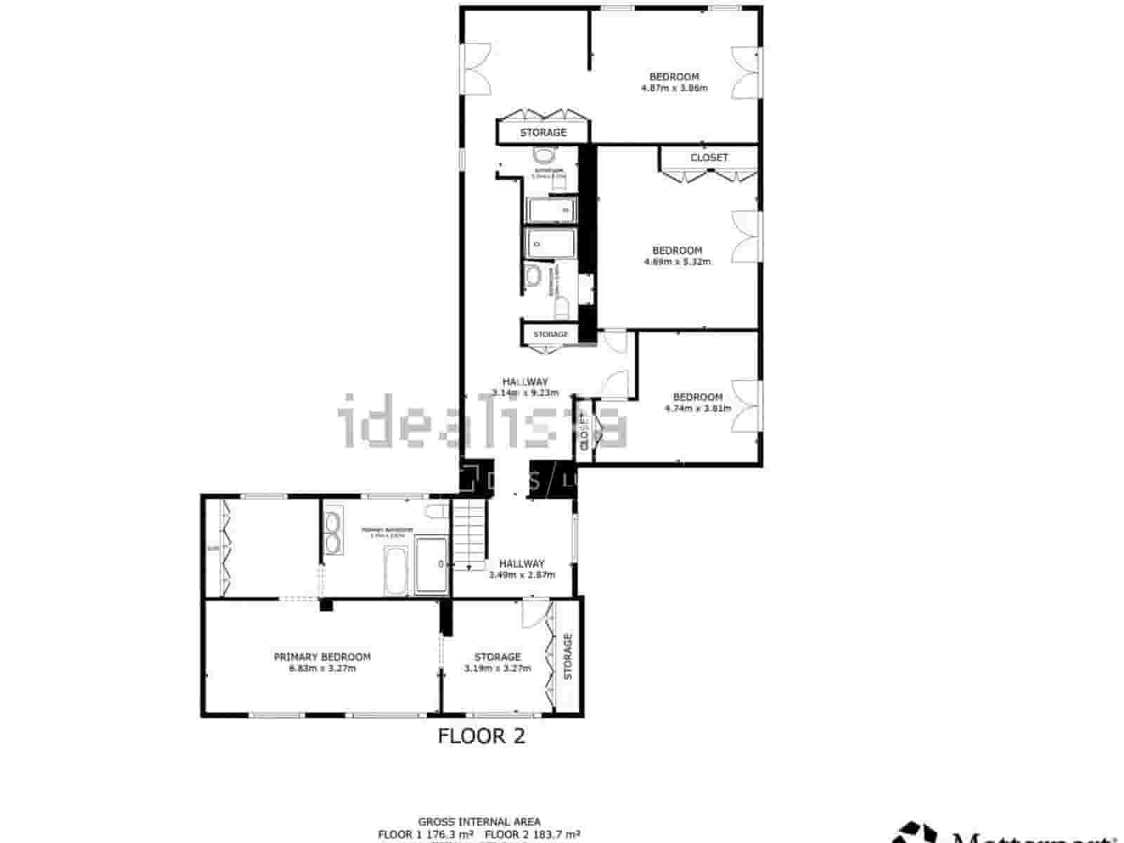 6 bedroom Villa for sale in Denia with pool garage - € 2,800,000 (Ref: 9688668)