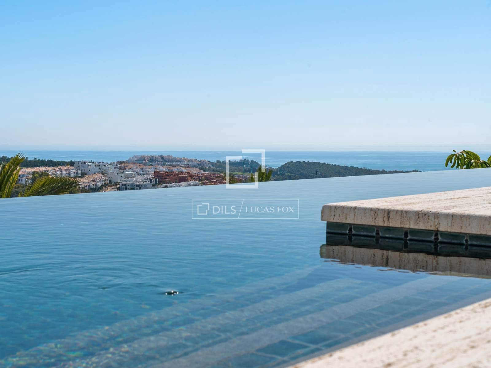 3 quarto Moradia para venda em Casares com piscina garagem - 3 995 000 € (Ref: 9691394)