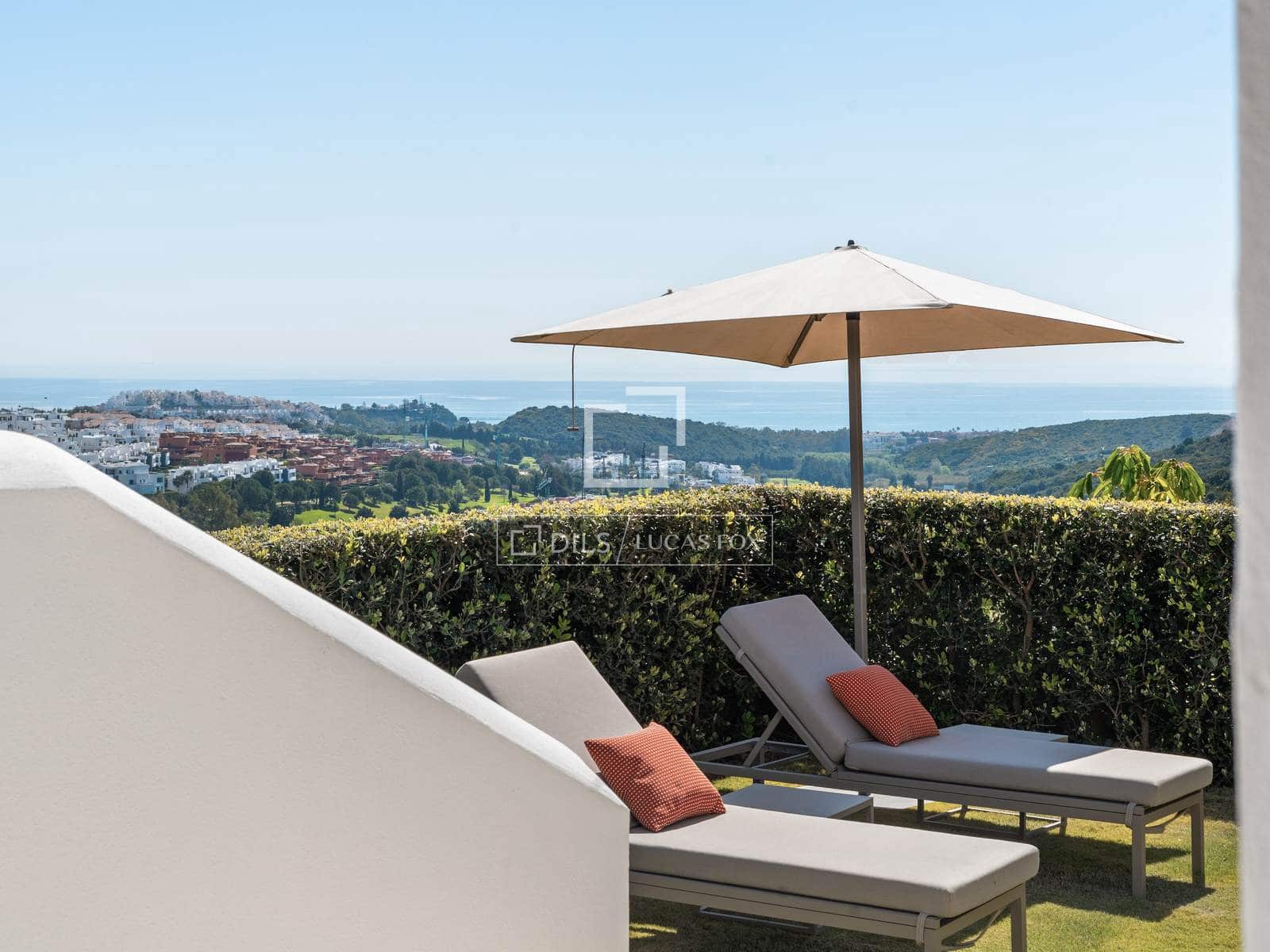 3 quarto Moradia para venda em Casares com piscina garagem - 3 995 000 € (Ref: 9691394)