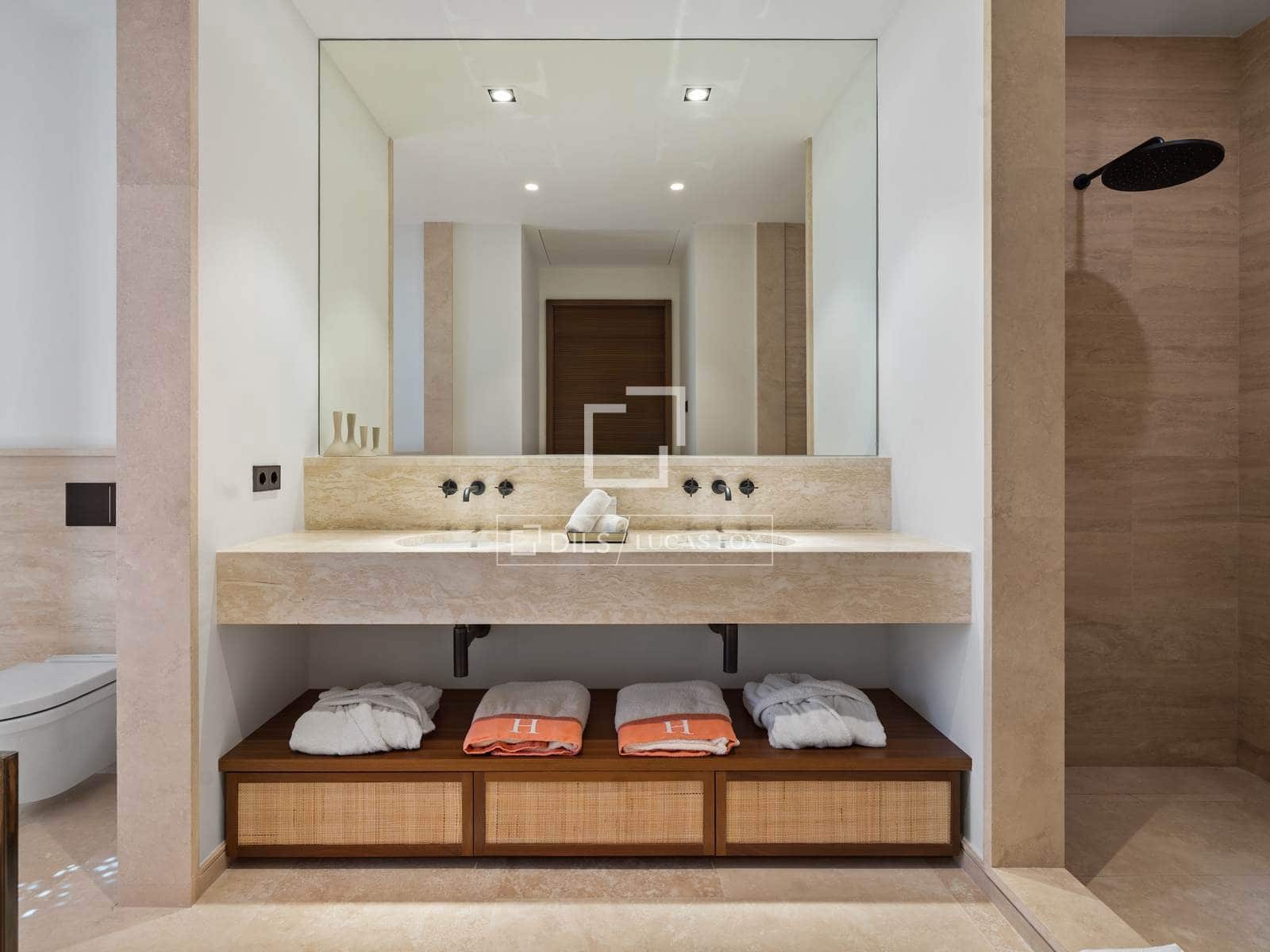 3 quarto Moradia para venda em Casares com piscina garagem - 3 995 000 € (Ref: 9691394)