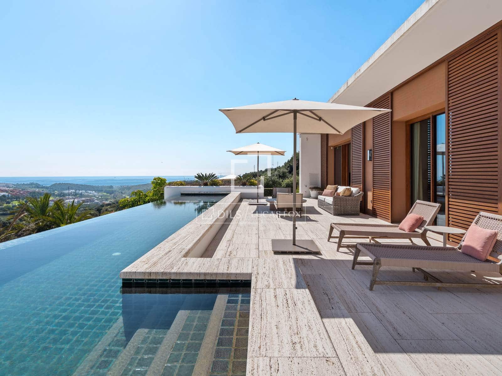 3 quarto Moradia para venda em Casares com piscina garagem - 3 995 000 € (Ref: 9691394)