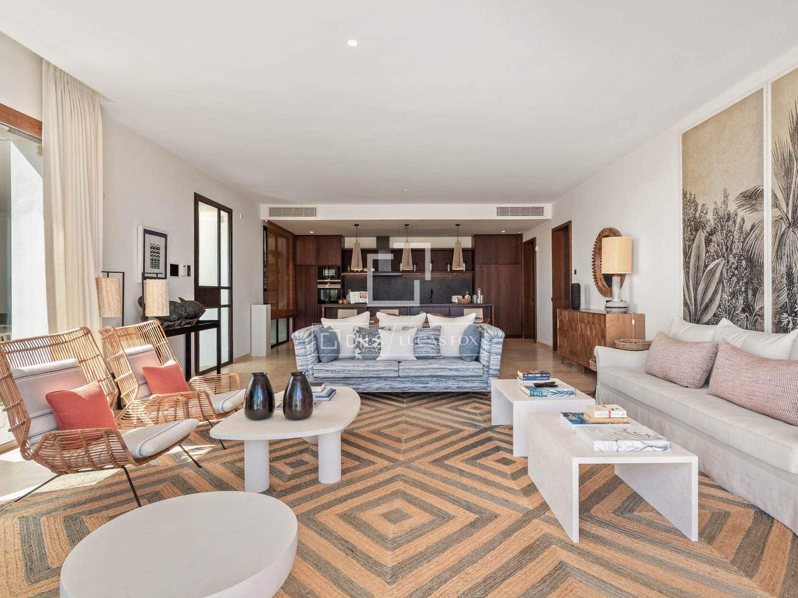 3 quarto Moradia para venda em Casares com piscina garagem - 3 995 000 € (Ref: 9691394)