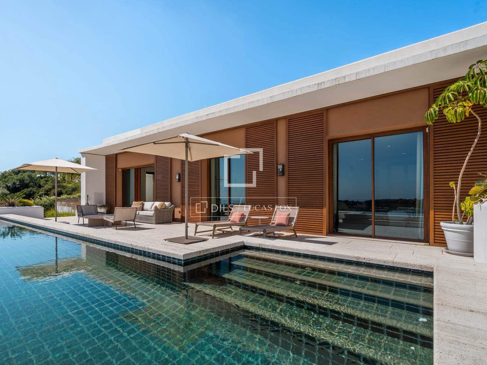 3 quarto Moradia para venda em Casares com piscina garagem - 3 995 000 € (Ref: 9691394)