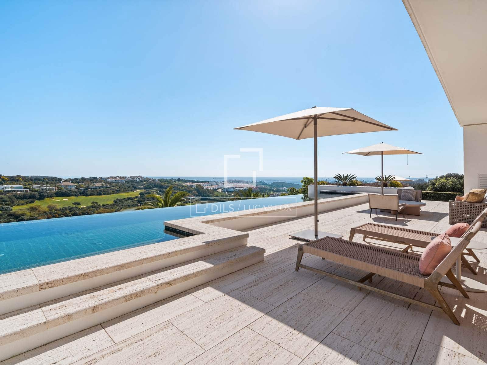 3 quarto Moradia para venda em Casares com piscina garagem - 3 995 000 € (Ref: 9691394)