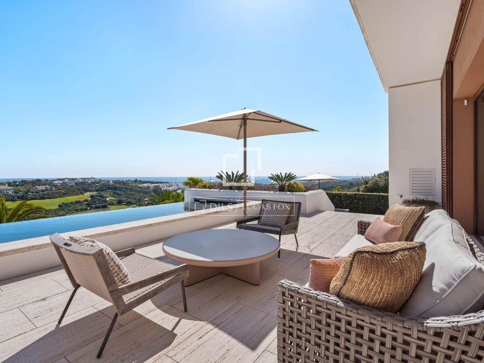 3 quarto Moradia para venda em Casares com piscina garagem - 3 995 000 € (Ref: 9691394)