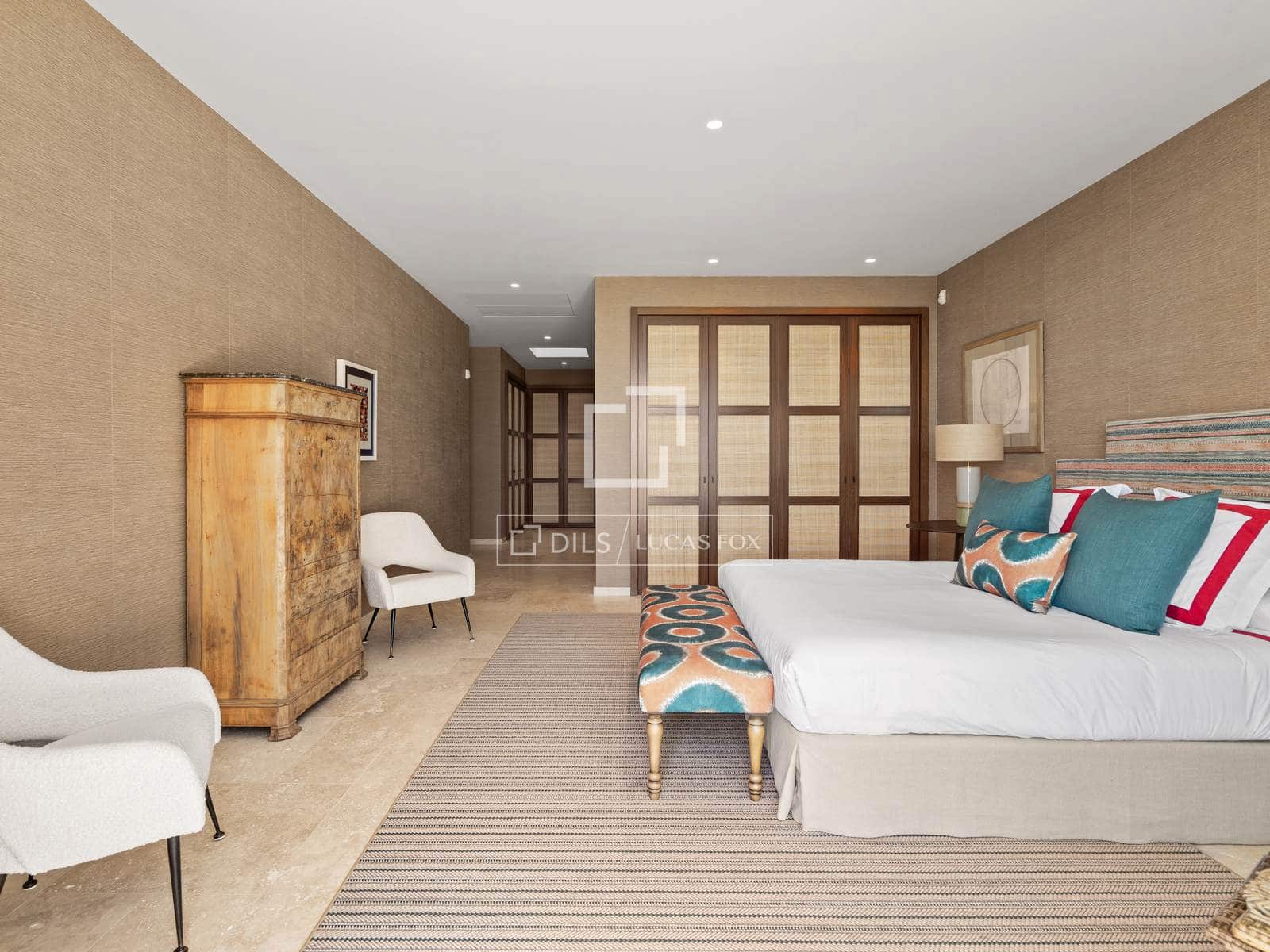 3 quarto Moradia para venda em Casares com piscina garagem - 3 995 000 € (Ref: 9691394)