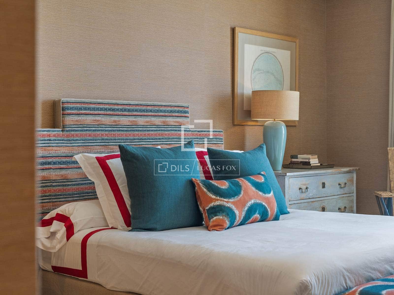 3 quarto Moradia para venda em Casares com piscina garagem - 3 995 000 € (Ref: 9691394)