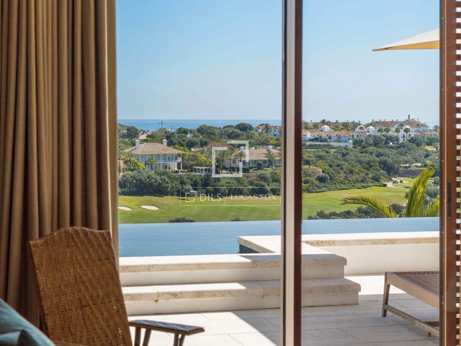 3 quarto Moradia para venda em Casares com piscina garagem - 3 995 000 € (Ref: 9691394)