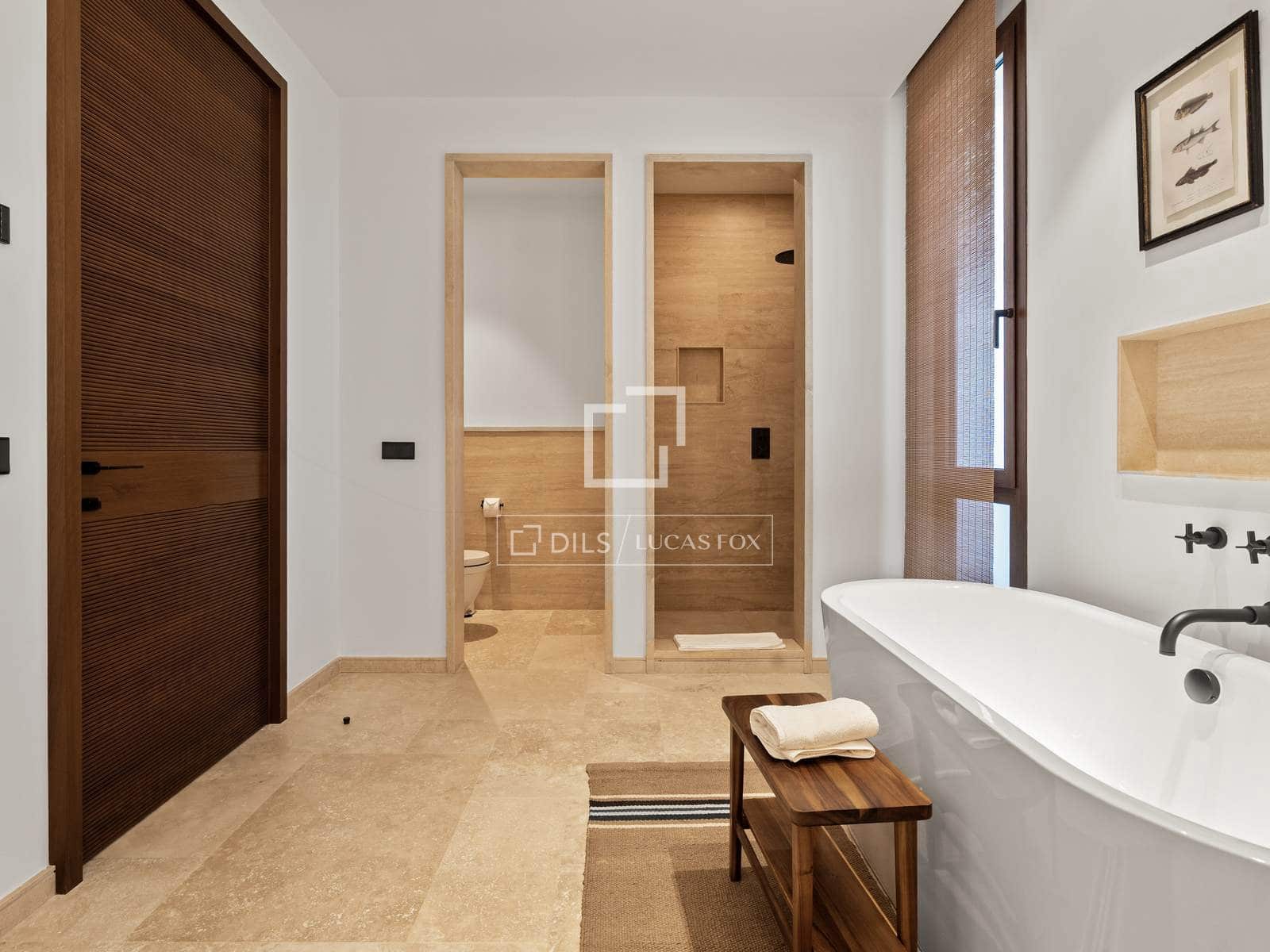 3 quarto Moradia para venda em Casares com piscina garagem - 3 995 000 € (Ref: 9691394)