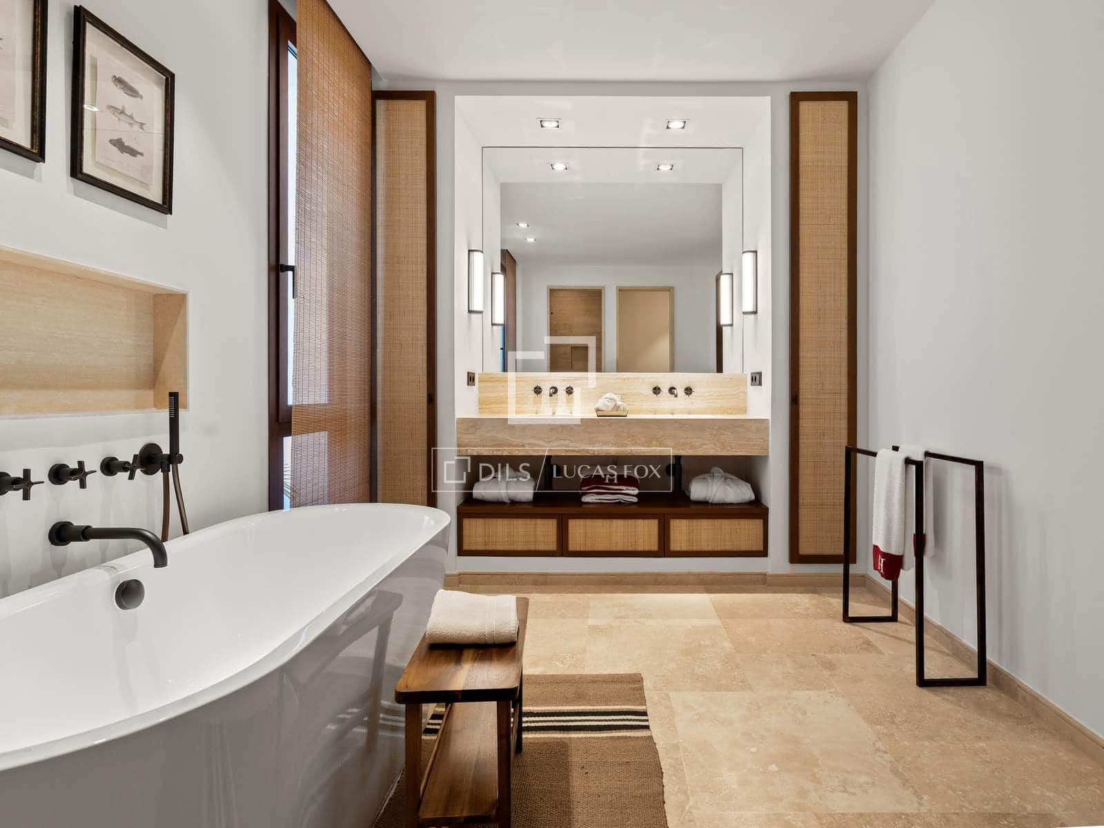 3 quarto Moradia para venda em Casares com piscina garagem - 3 995 000 € (Ref: 9691394)