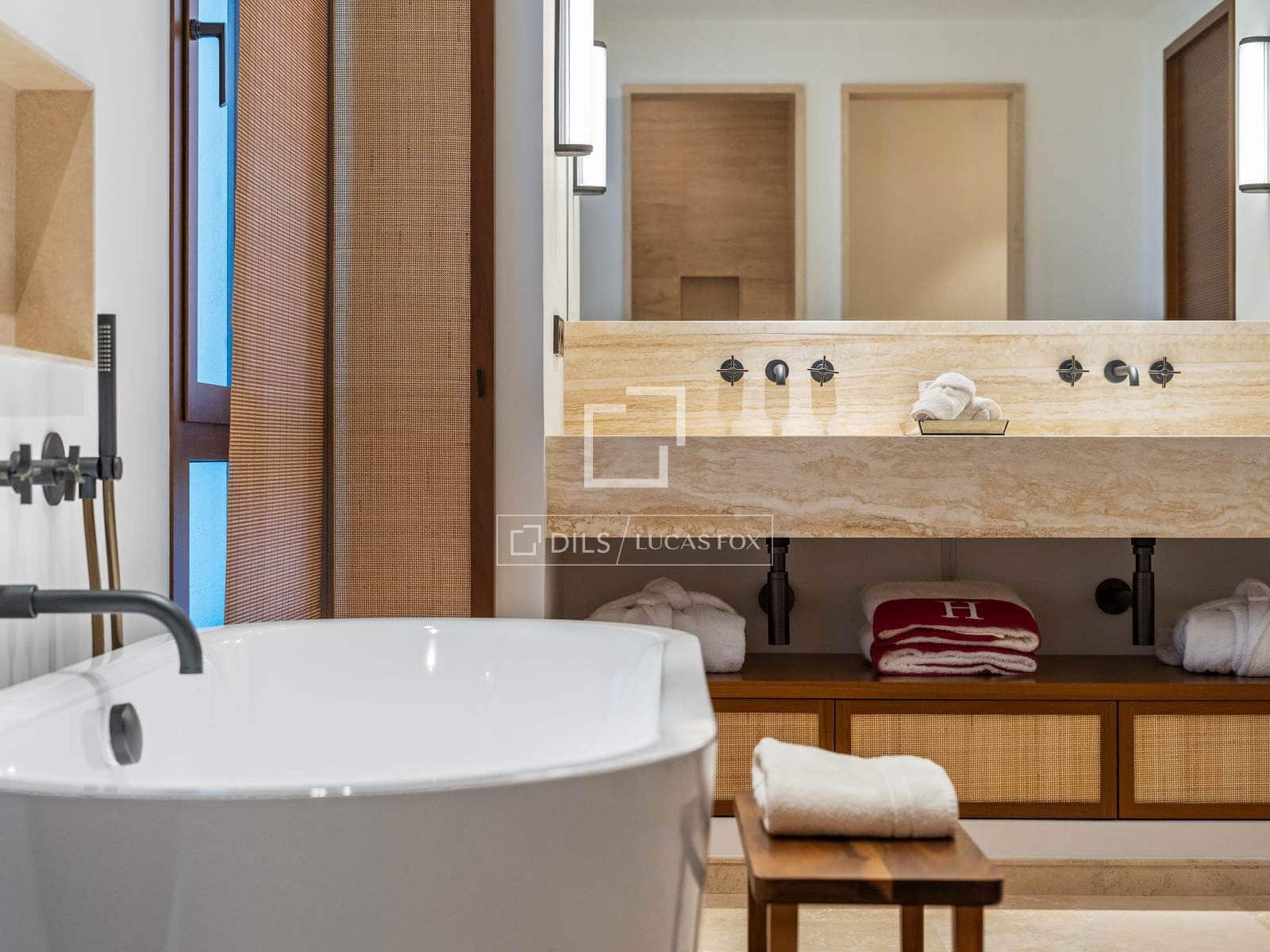 3 quarto Moradia para venda em Casares com piscina garagem - 3 995 000 € (Ref: 9691394)