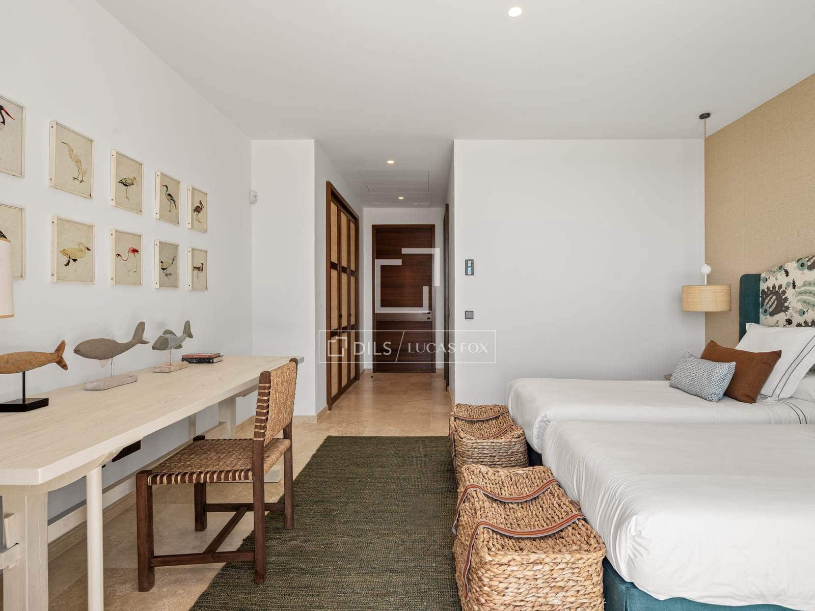 3 quarto Moradia para venda em Casares com piscina garagem - 3 995 000 € (Ref: 9691394)