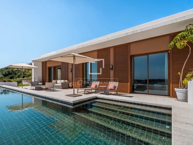 3 quarto Moradia para venda em Casares com piscina garagem - 3 995 000 € (Ref: 9691394)