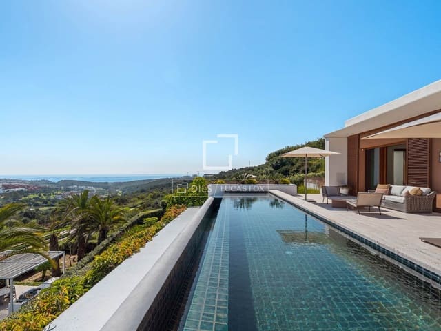 3 quarto Moradia para venda em Casares com piscina garagem - 3 995 000 € (Ref: 9691394)