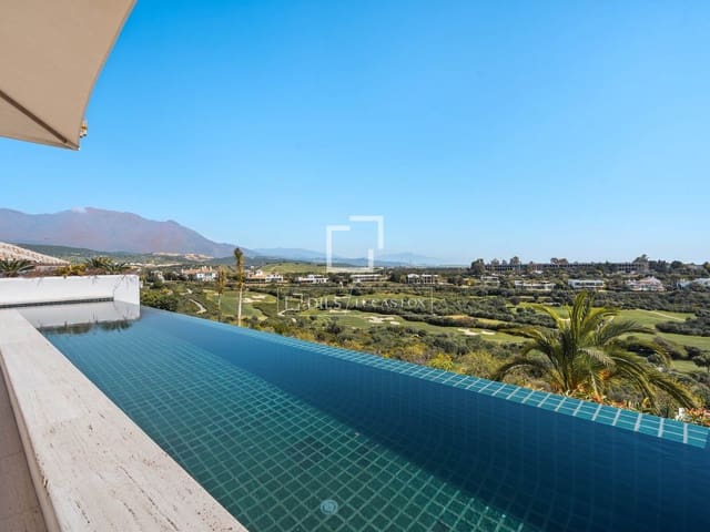 3 quarto Moradia para venda em Casares com piscina garagem - 3 995 000 € (Ref: 9691394)