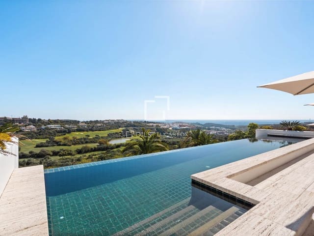 3 quarto Moradia para venda em Casares com piscina garagem - 3 995 000 € (Ref: 9691394)