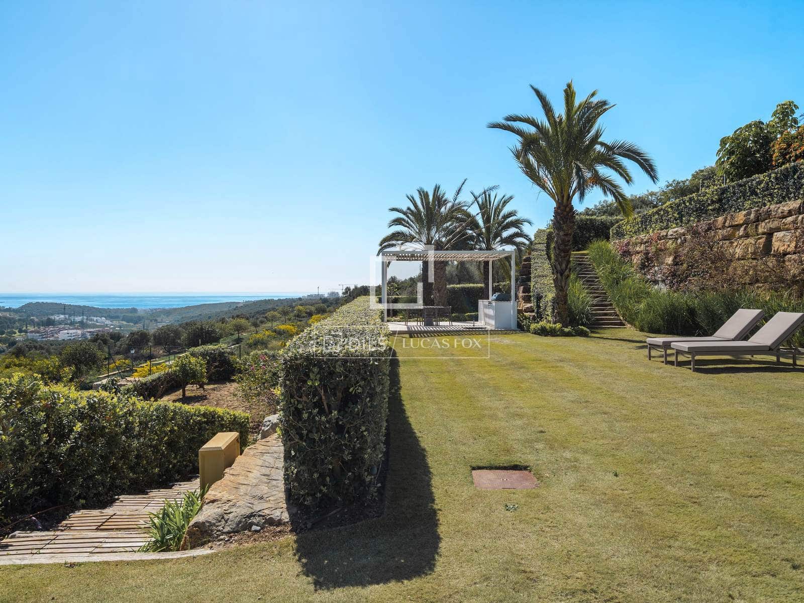 3 quarto Moradia para venda em Casares com piscina garagem - 3 995 000 € (Ref: 9691394)