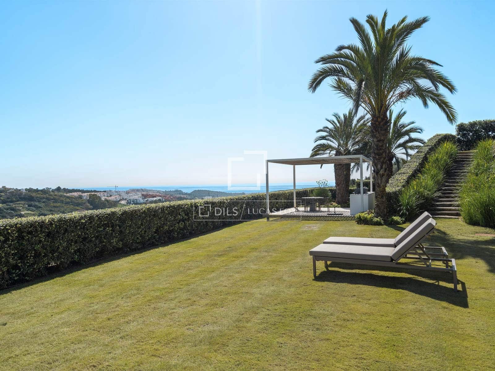 3 quarto Moradia para venda em Casares com piscina garagem - 3 995 000 € (Ref: 9691394)