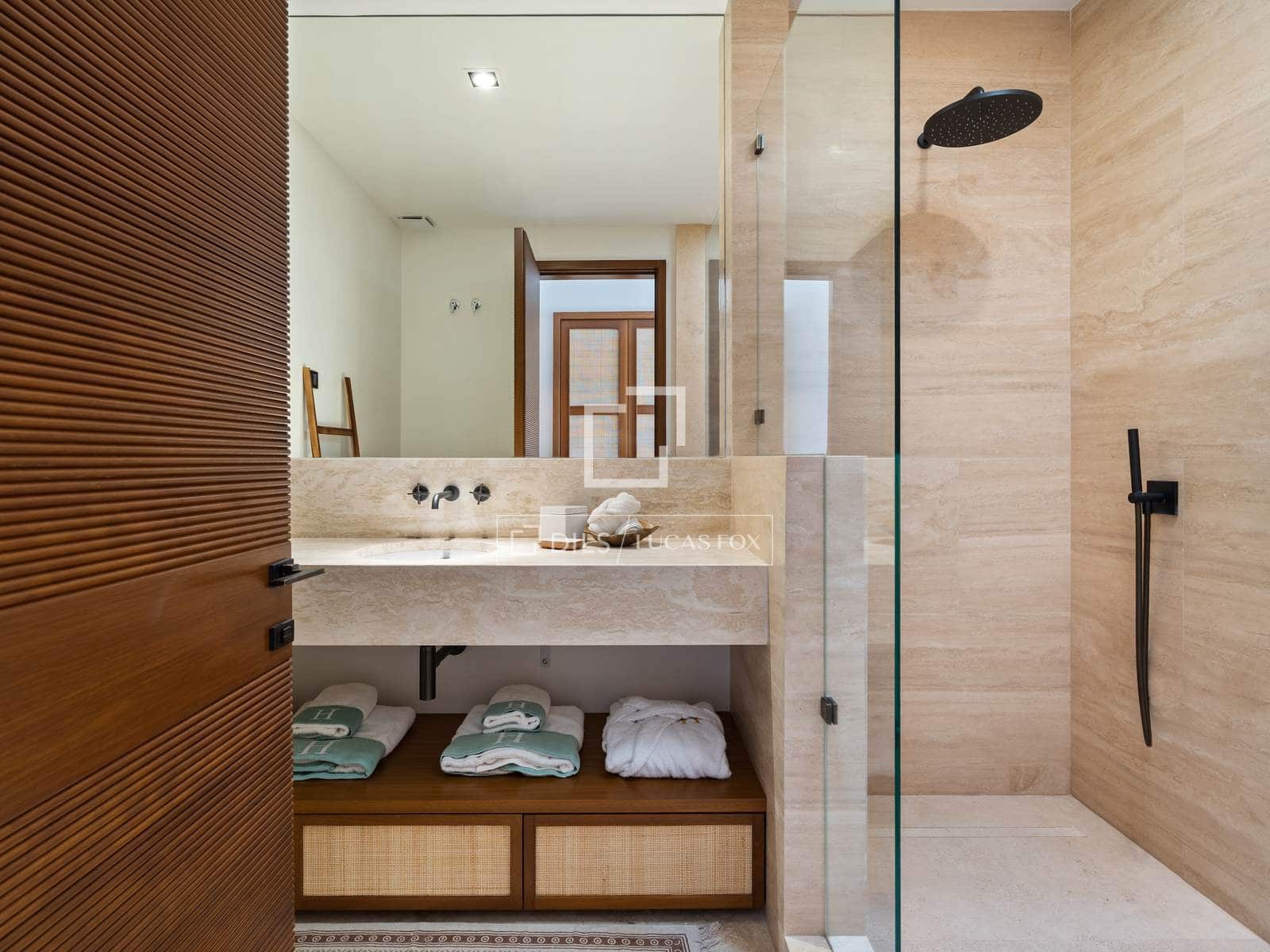 3 quarto Moradia para venda em Casares com piscina garagem - 3 995 000 € (Ref: 9691394)