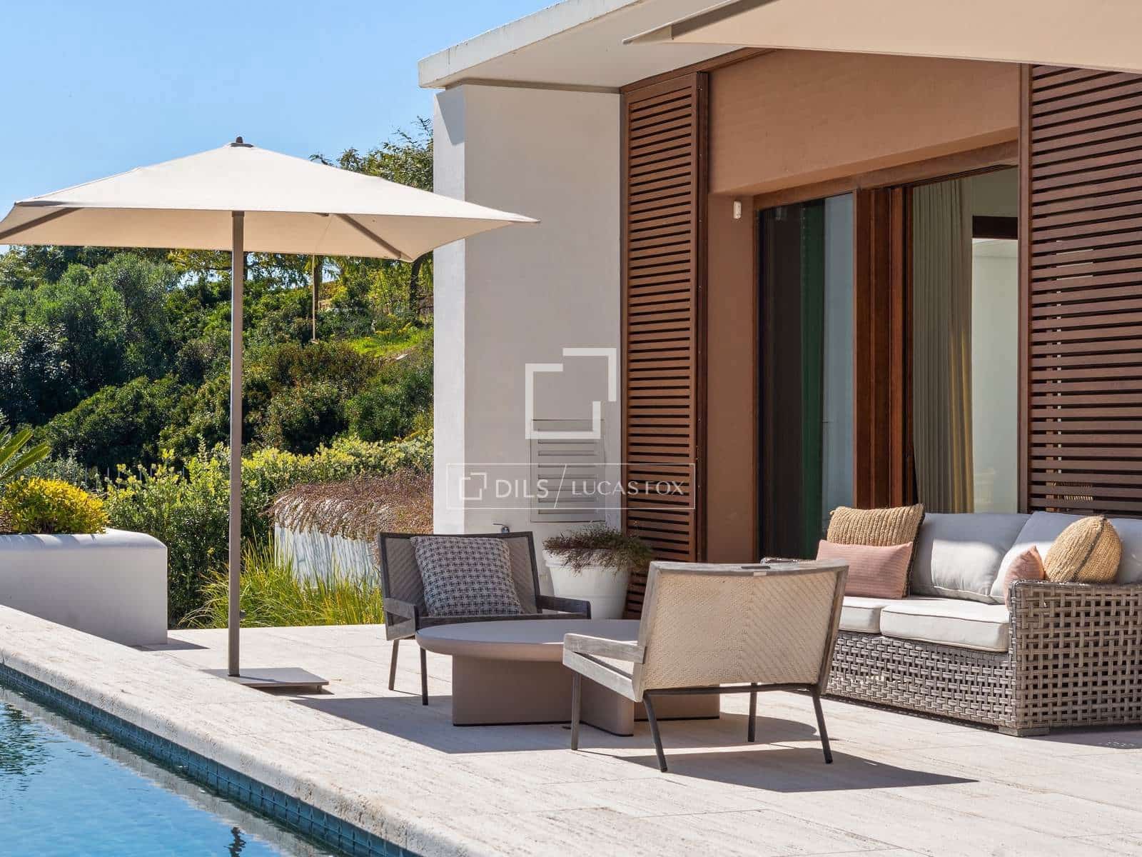 3 quarto Moradia para venda em Casares com piscina garagem - 3 995 000 € (Ref: 9691394)