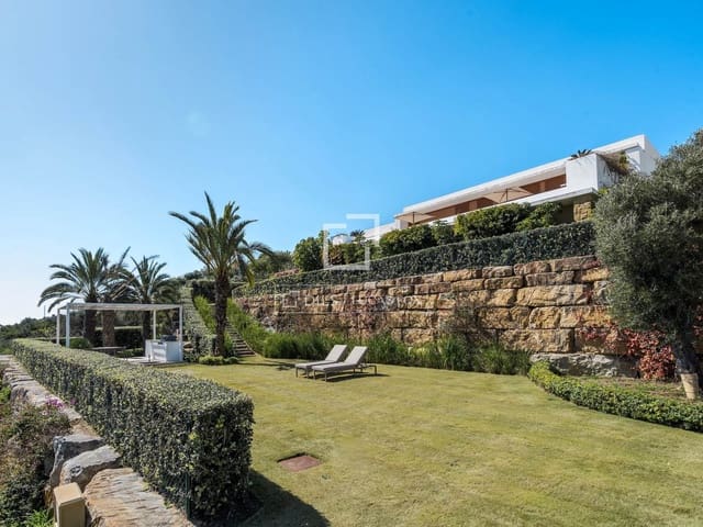 3 quarto Moradia para venda em Casares com piscina garagem - 3 995 000 € (Ref: 9691394)