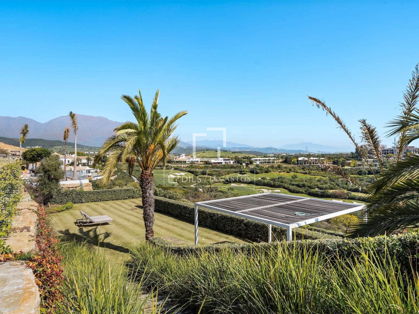 3 quarto Moradia para venda em Casares com piscina garagem - 3 995 000 € (Ref: 9691394)