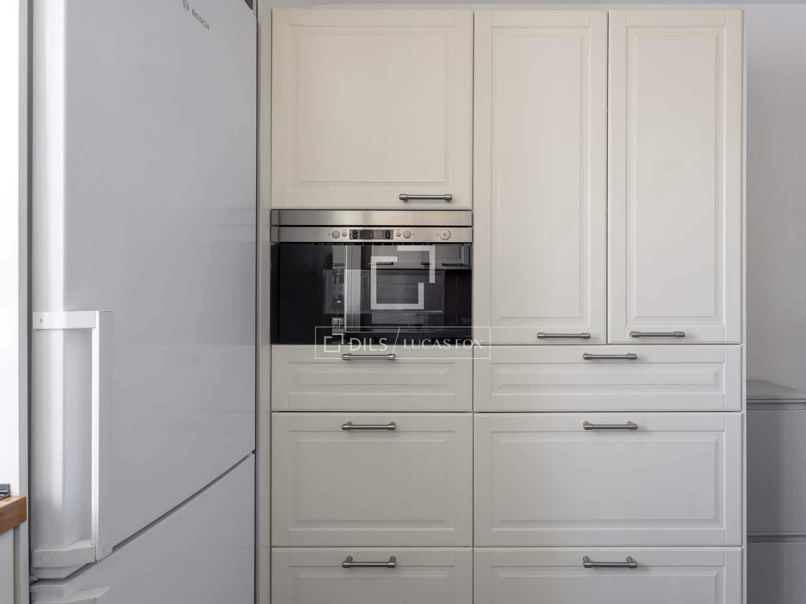 3 Zimmer Penthouse zu vermieten in Madrid Stadt mit Garage - 2.400 € (Ref: 9691614)