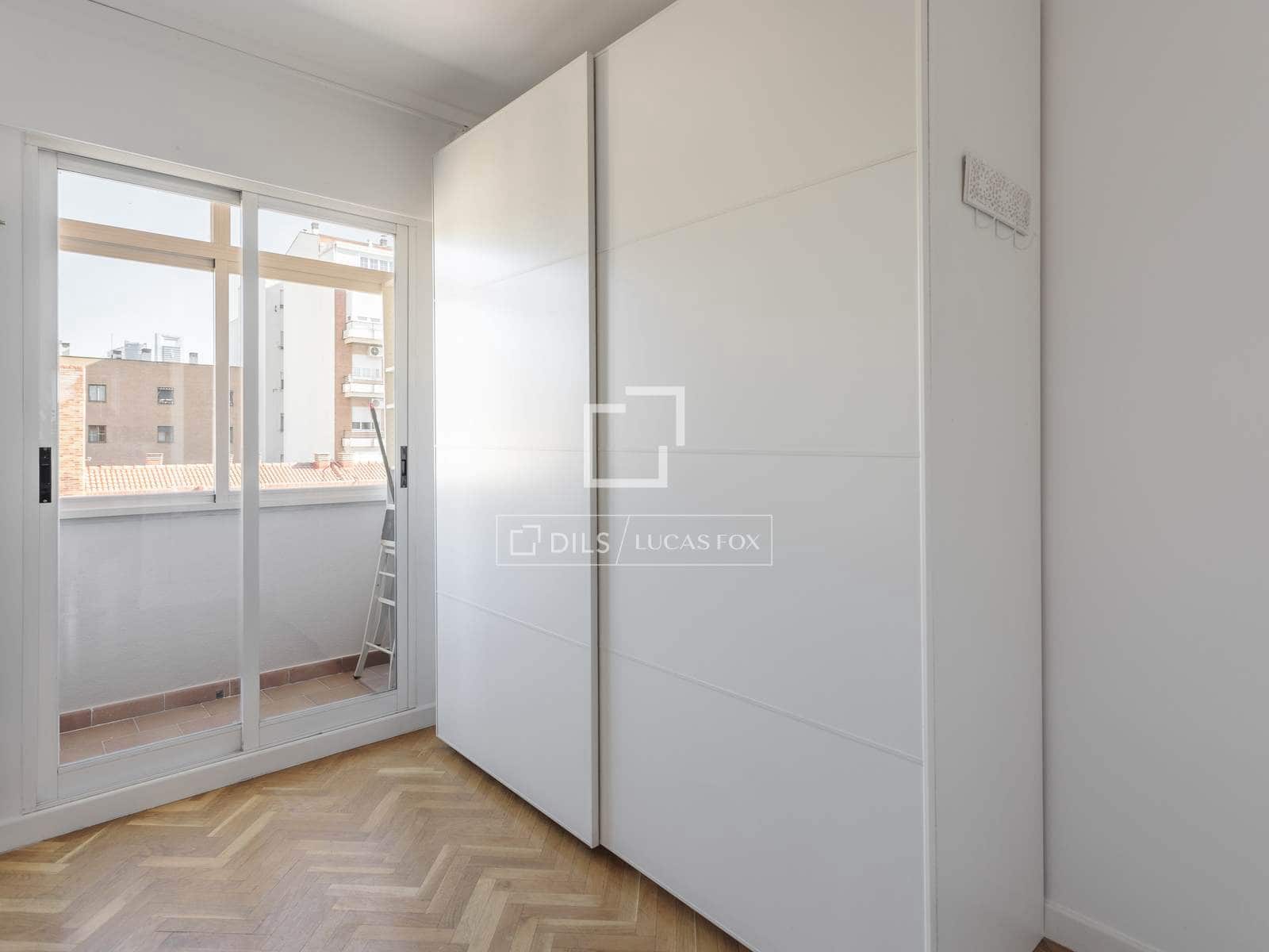 3 Zimmer Penthouse zu vermieten in Madrid Stadt mit Garage - 2.400 € (Ref: 9691614)