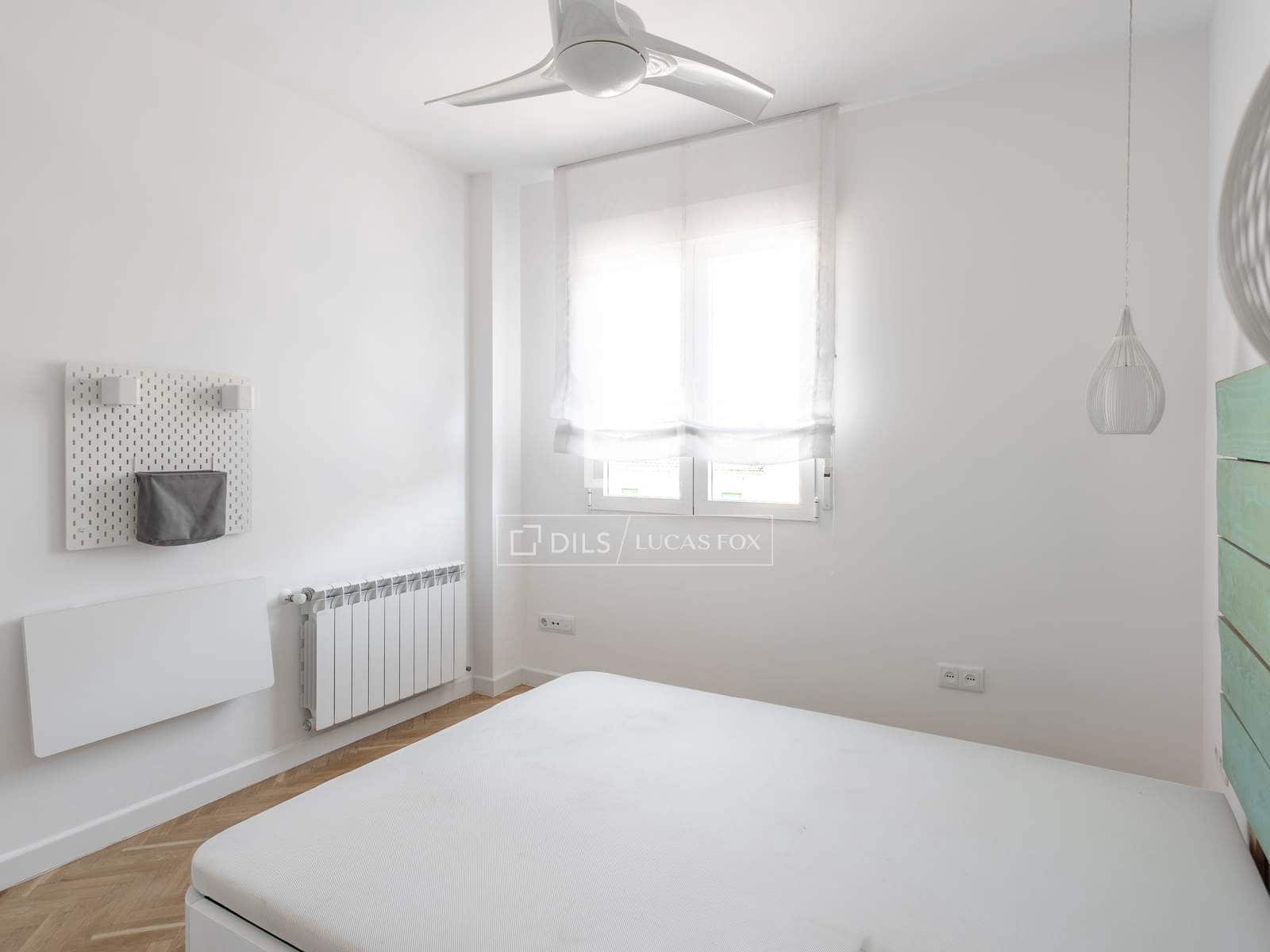 3 Zimmer Penthouse zu vermieten in Madrid Stadt mit Garage - 2.400 € (Ref: 9691614)