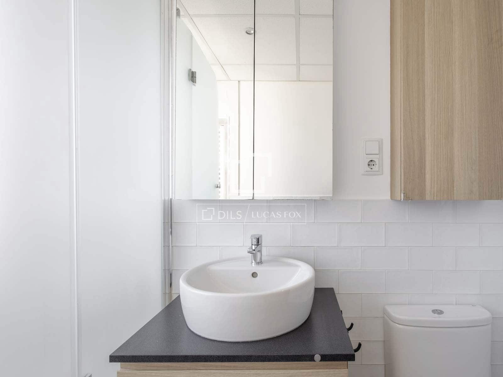 3 Zimmer Penthouse zu vermieten in Madrid Stadt mit Garage - 2.400 € (Ref: 9691614)