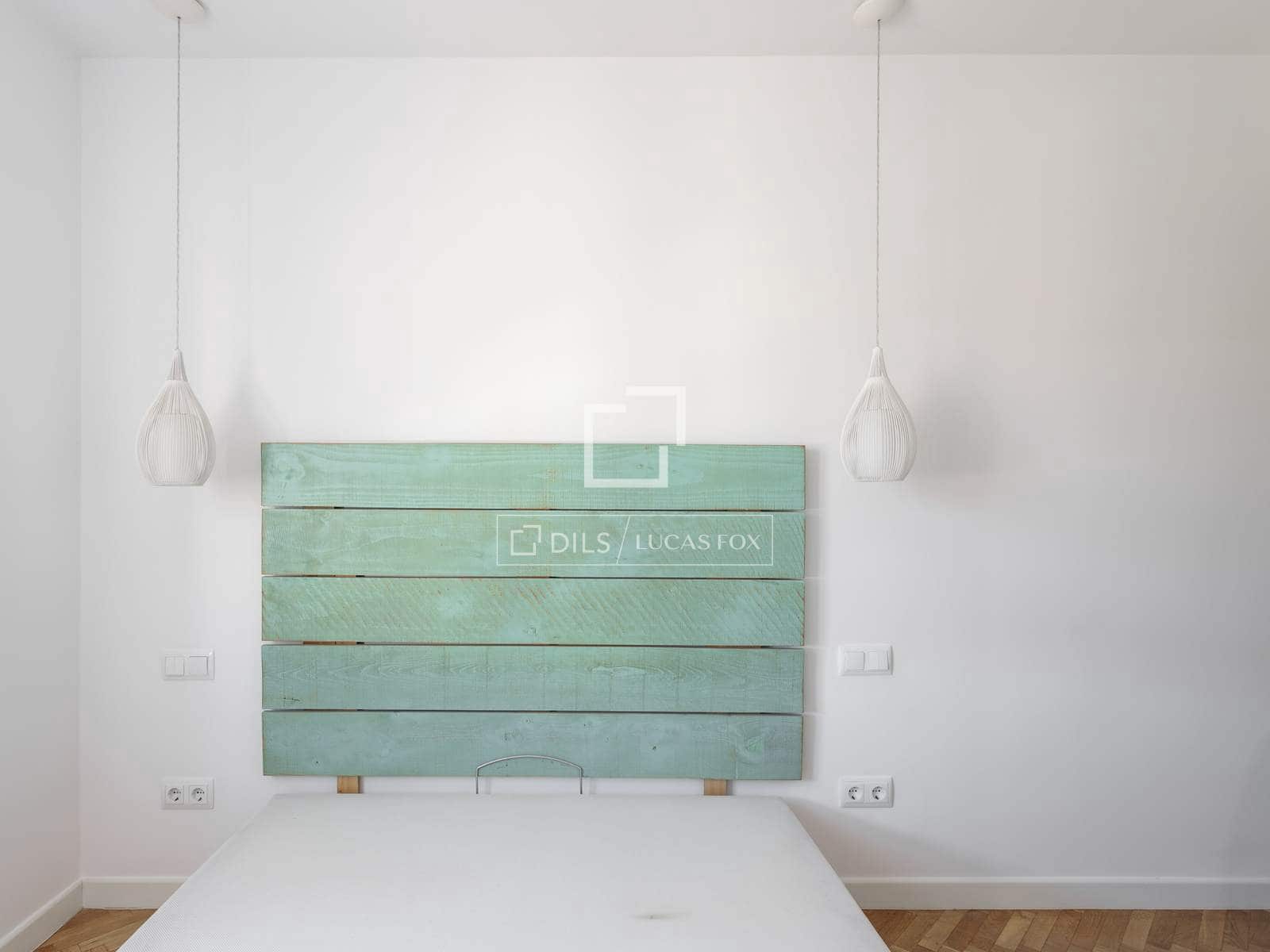 3 Zimmer Penthouse zu vermieten in Madrid Stadt mit Garage - 2.400 € (Ref: 9691614)