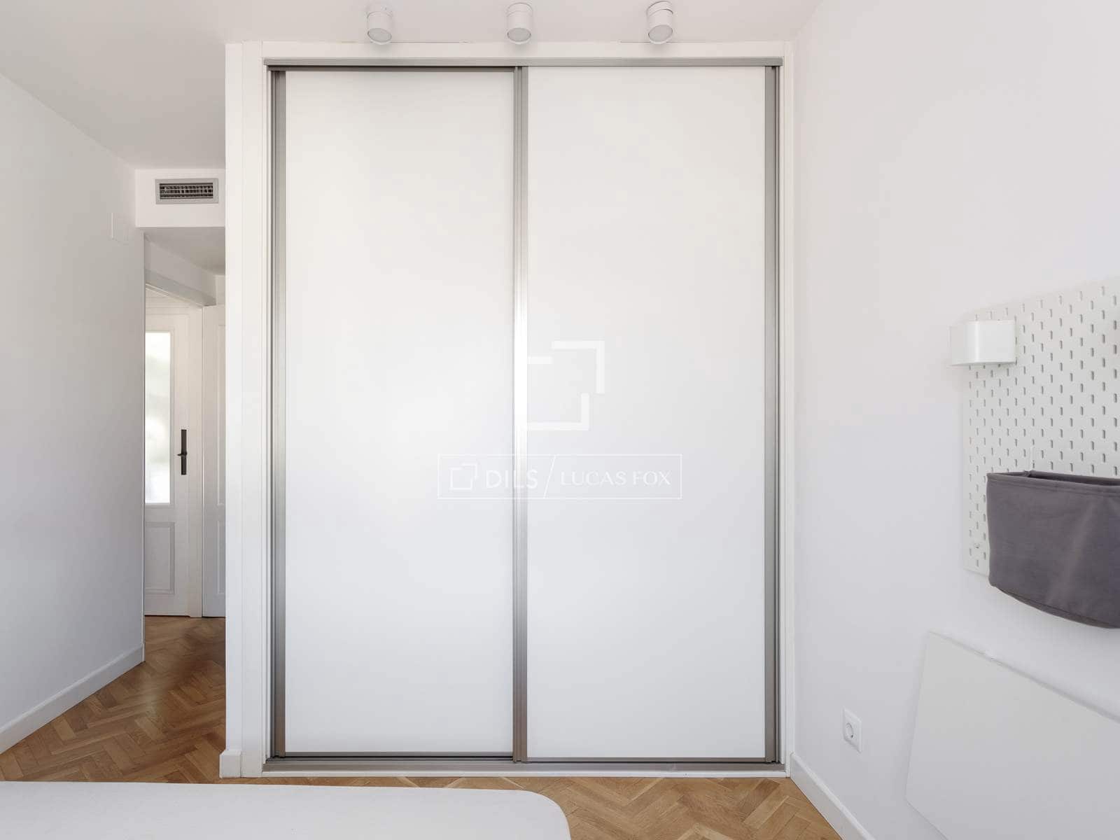 3 Zimmer Penthouse zu vermieten in Madrid Stadt mit Garage - 2.400 € (Ref: 9691614)