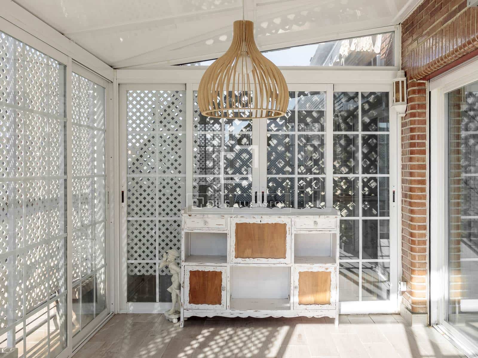 3 Zimmer Penthouse zu vermieten in Madrid Stadt mit Garage - 2.400 € (Ref: 9691614)